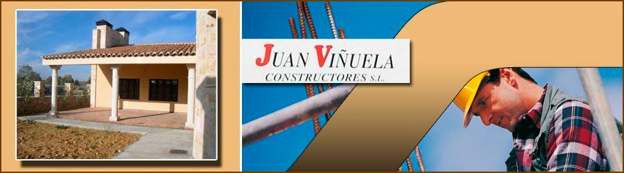 Juan Viñuela Construcciones banner
